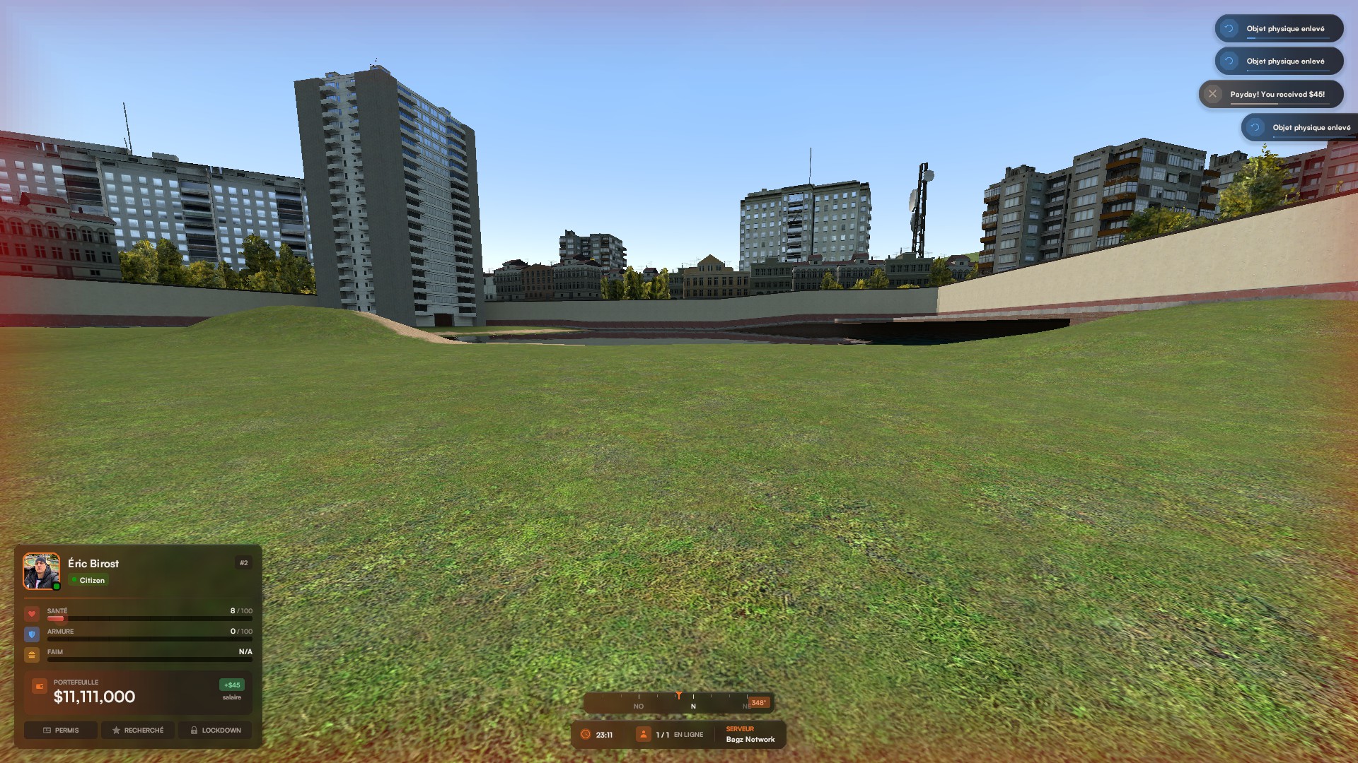 Nova HUD